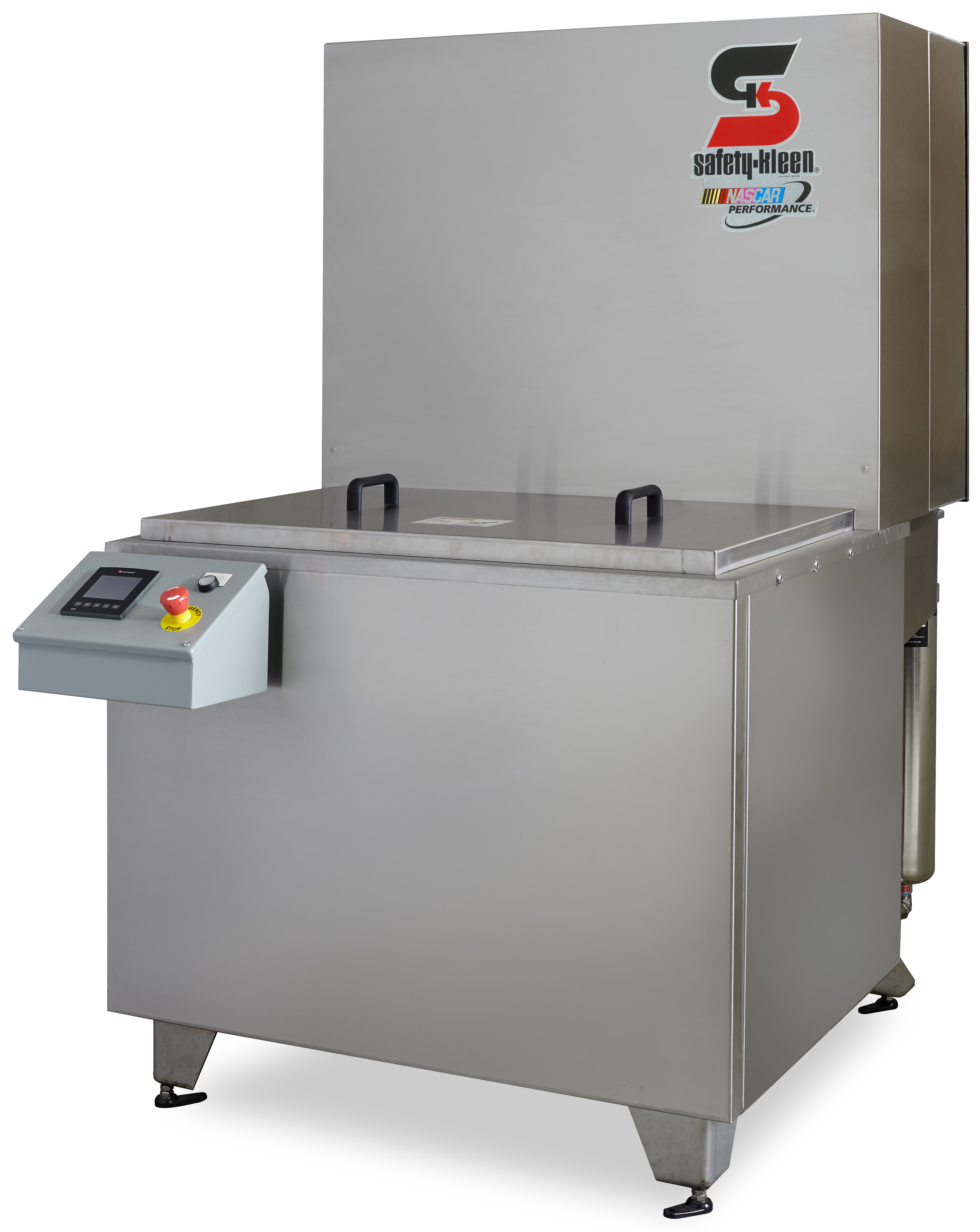 Ultrasonic Parts Washer-Automatic Agitation Series