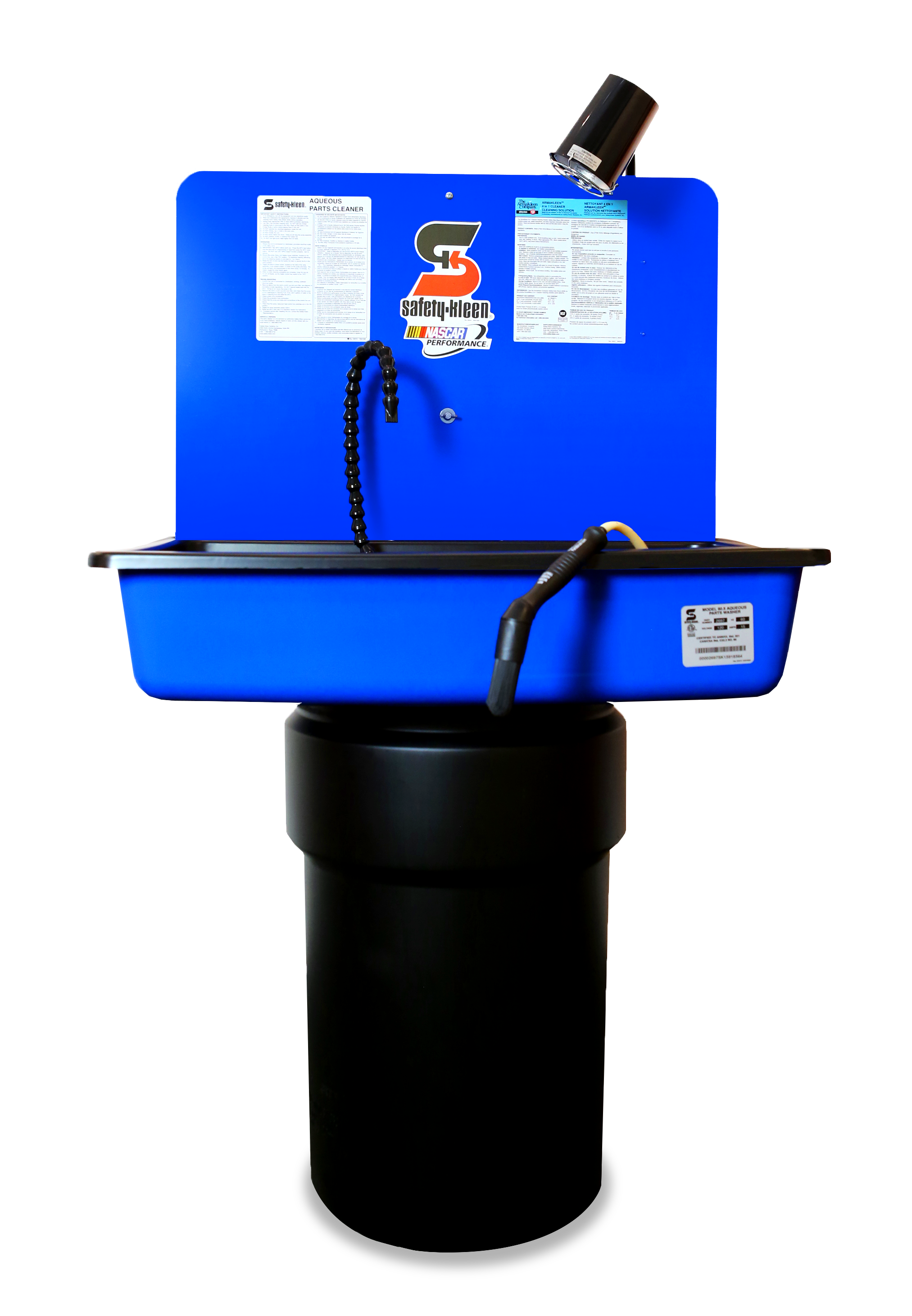 Aqueous Parts Washer 90 94
