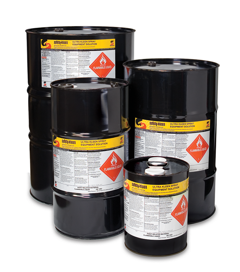 Parts Washer Ultra Kleen Solution