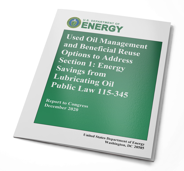 KLEEN+ Department of Energy Study